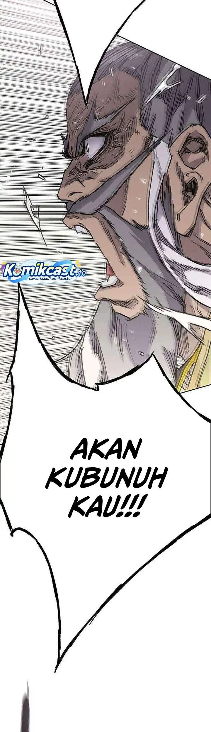 The Undefeatable Swordsman Chapter 273 - halaman 54