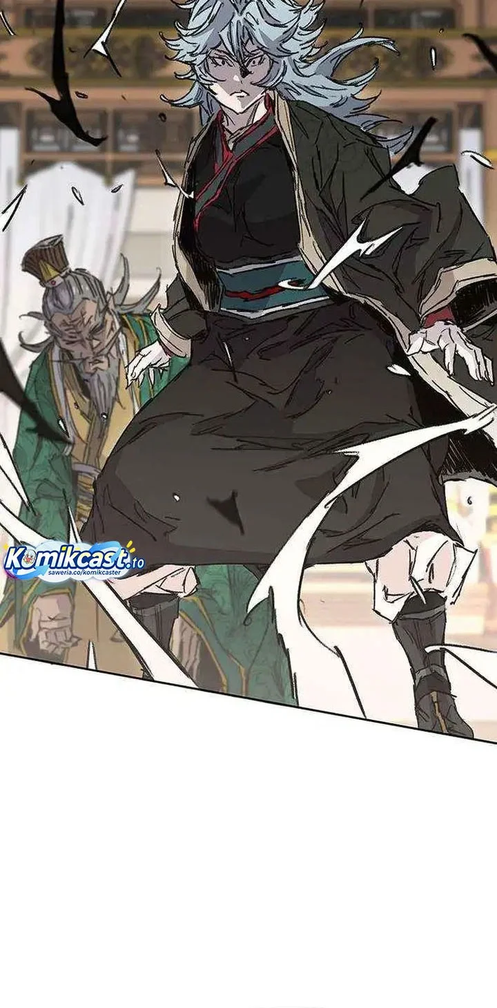 The Undefeatable Swordsman Chapter 273 - halaman 73