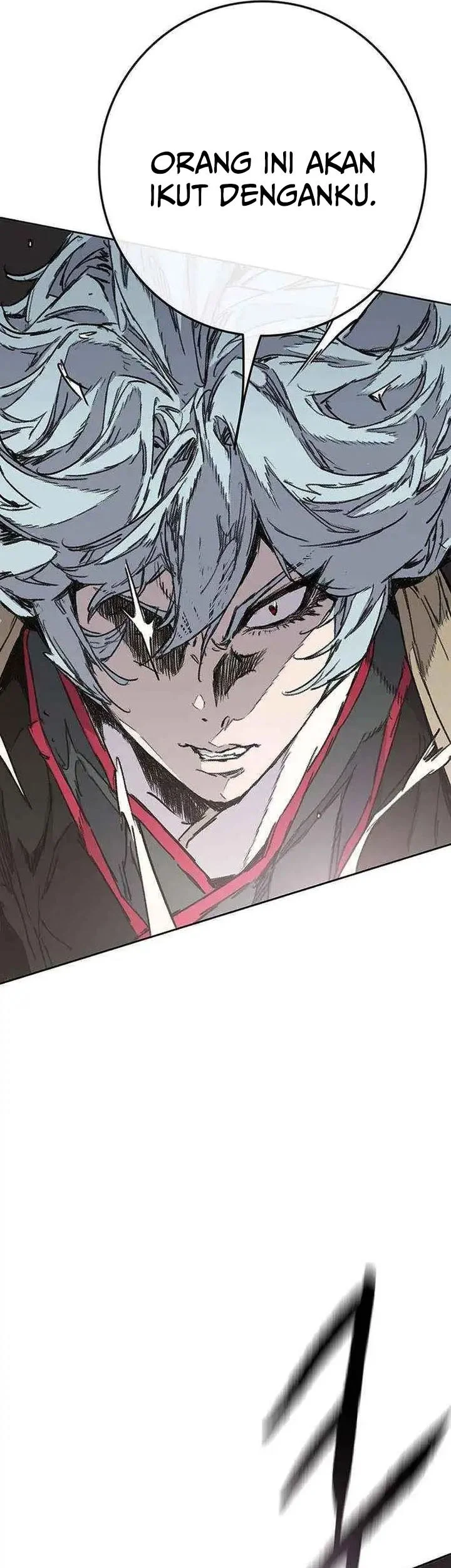 The Undefeatable Swordsman Chapter 273 - halaman 74