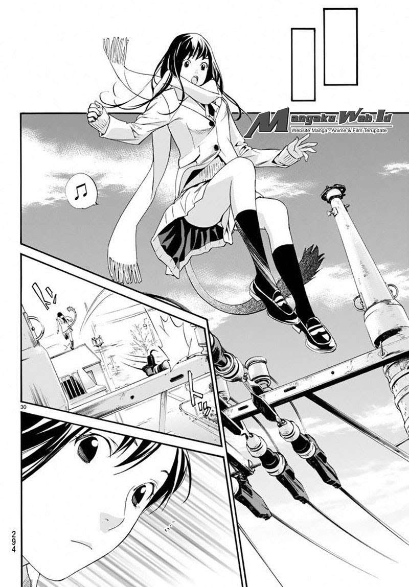 The Undefeatable Swordsman Chapter 274 - halaman 31
