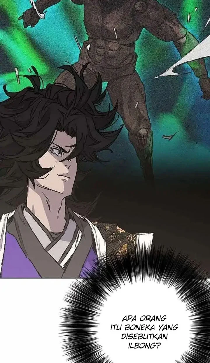 The Undefeatable Swordsman Chapter 274 - halaman 47