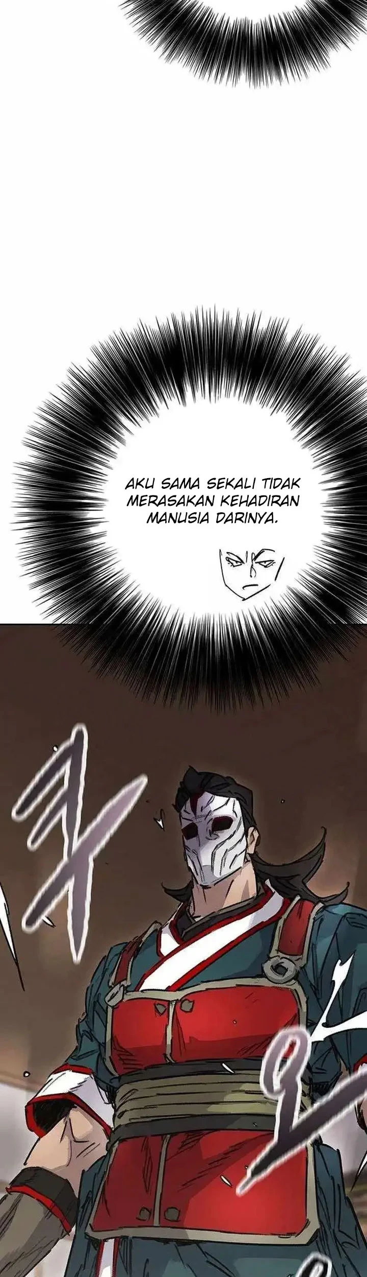 The Undefeatable Swordsman Chapter 274 - halaman 48