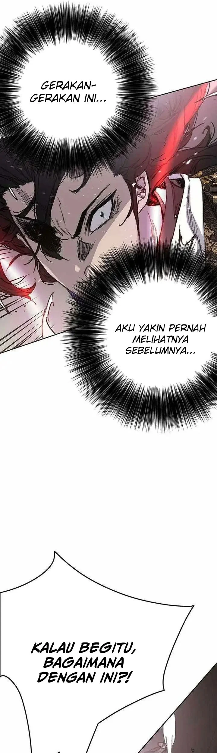 The Undefeatable Swordsman Chapter 274 - halaman 58