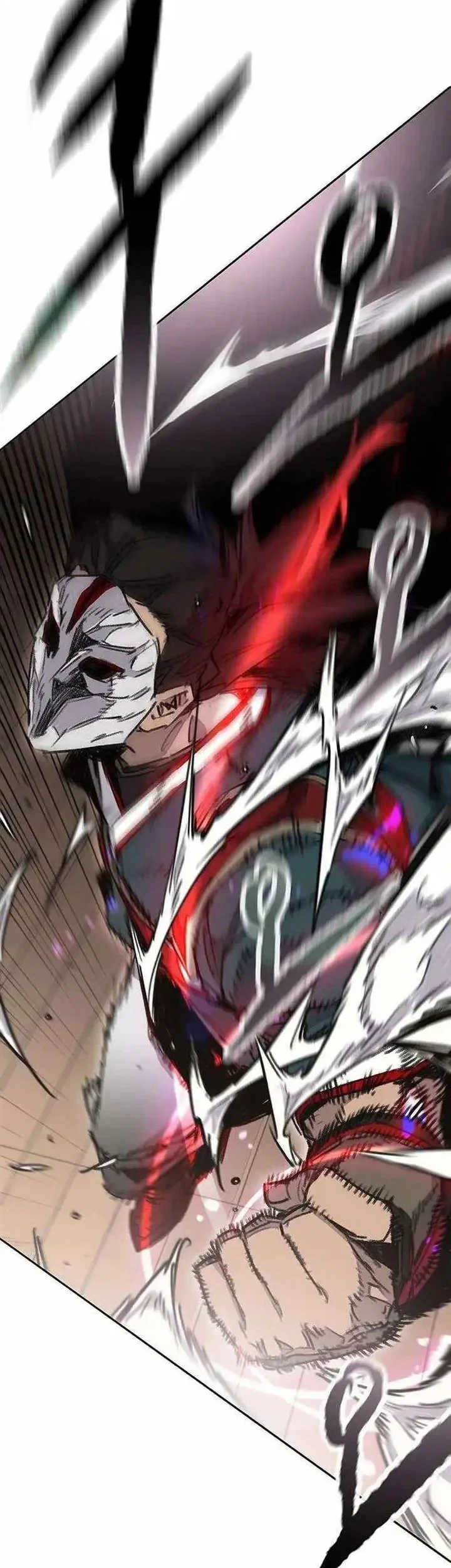 The Undefeatable Swordsman Chapter 274 - halaman 62