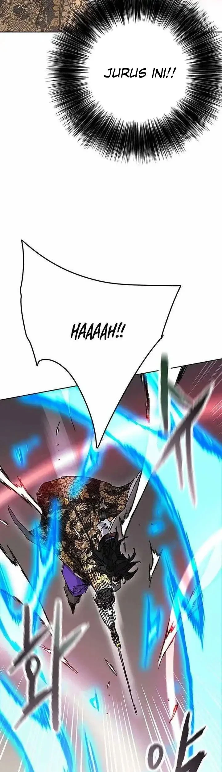 The Undefeatable Swordsman Chapter 274 - halaman 64