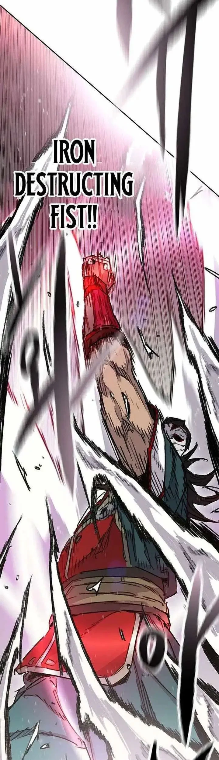 The Undefeatable Swordsman Chapter 274 - halaman 66