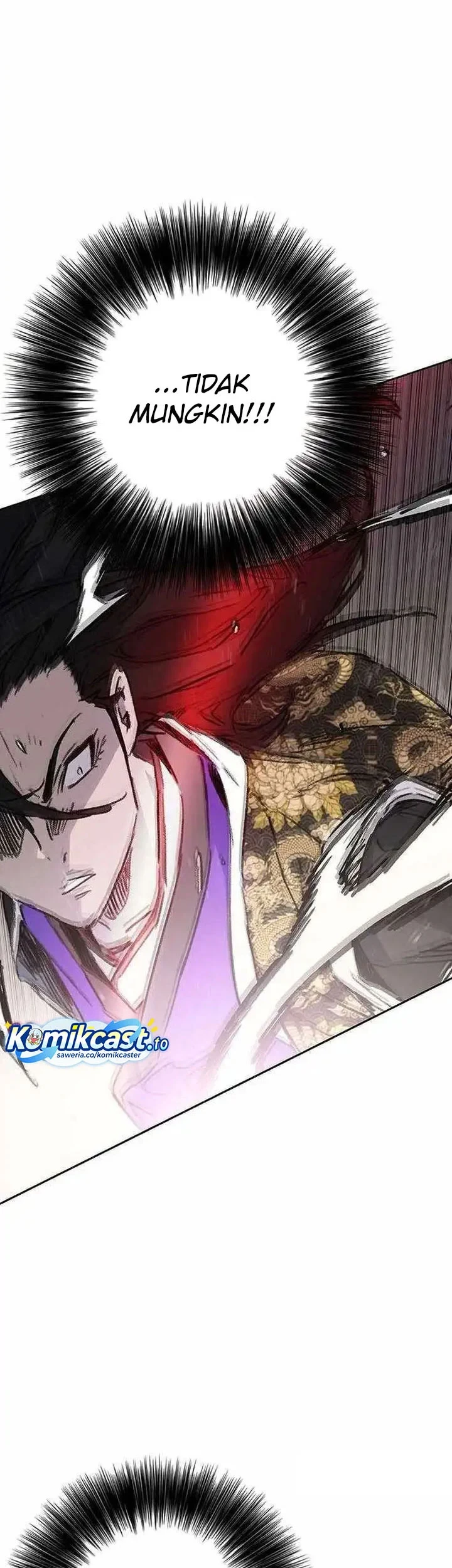 The Undefeatable Swordsman Chapter 274 - halaman 70