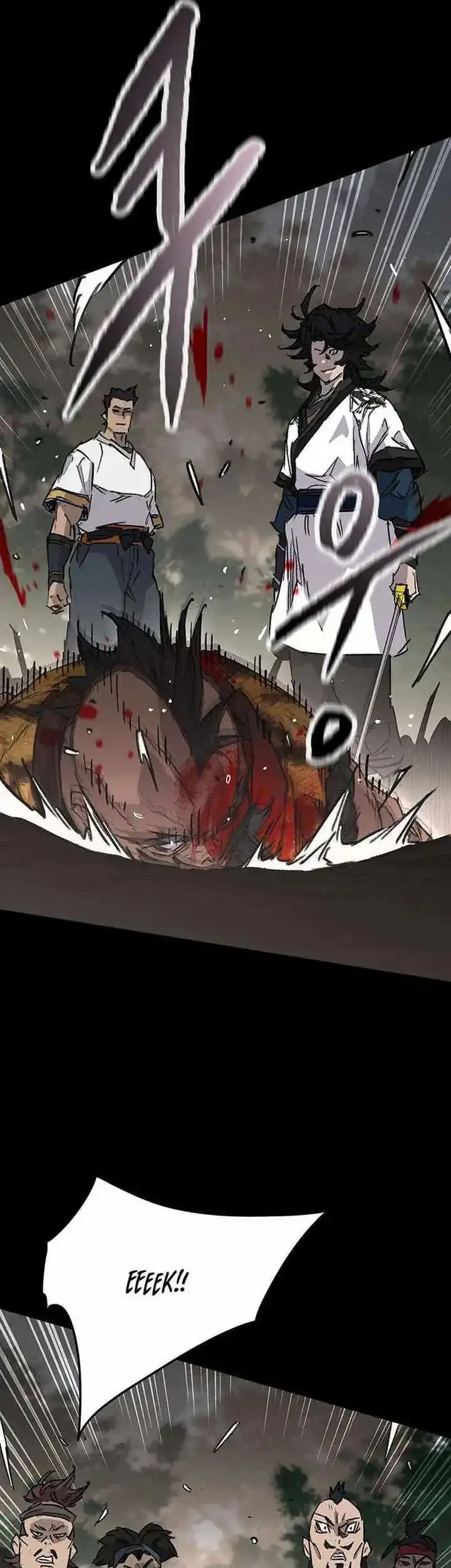 The Undefeatable Swordsman Chapter 275 - halaman 50