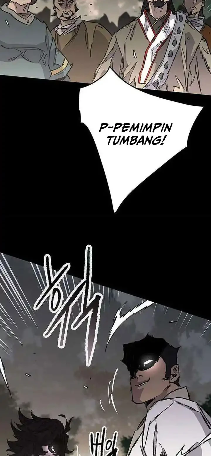 The Undefeatable Swordsman Chapter 275 - halaman 51