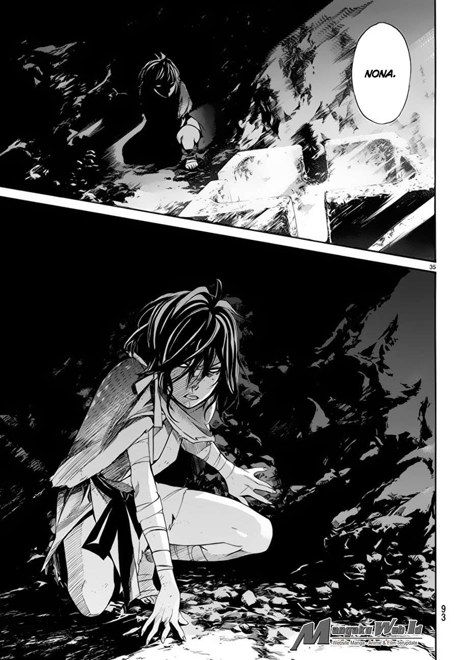 The Undefeatable Swordsman Chapter 276 - halaman 36