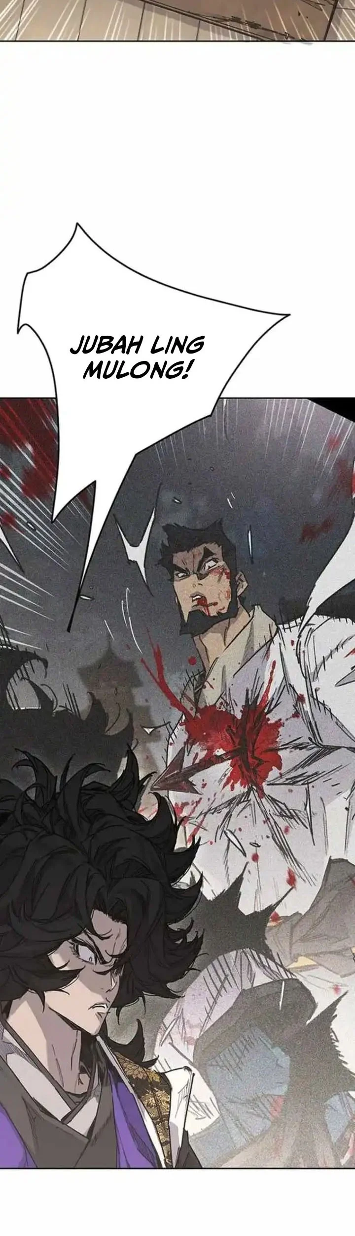 The Undefeatable Swordsman Chapter 276 - halaman 56