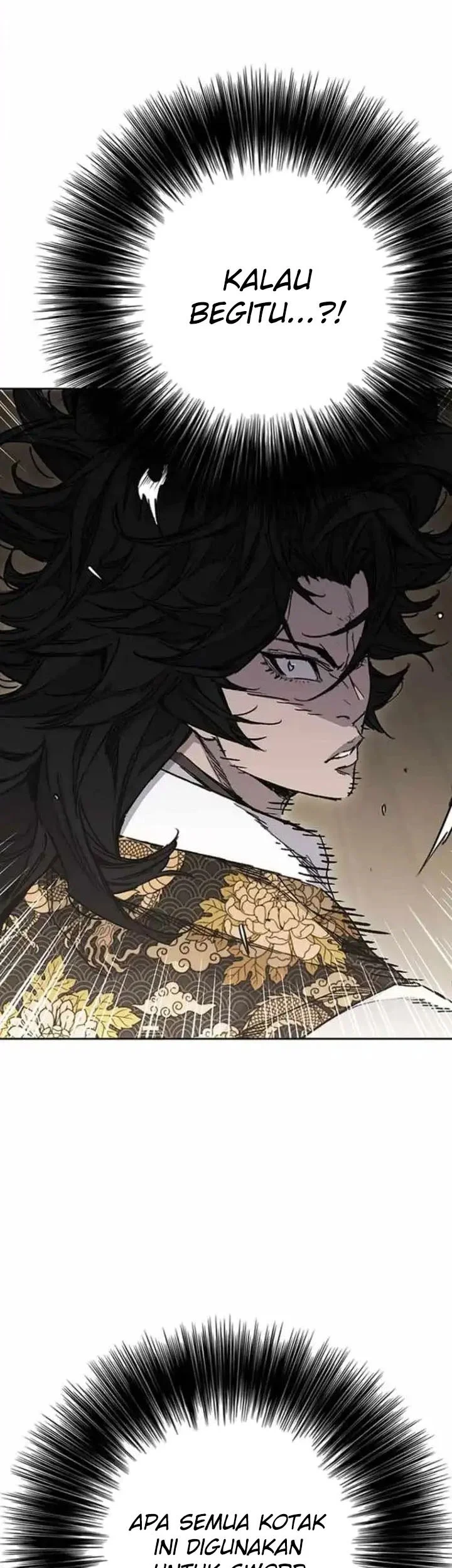The Undefeatable Swordsman Chapter 276 - halaman 60