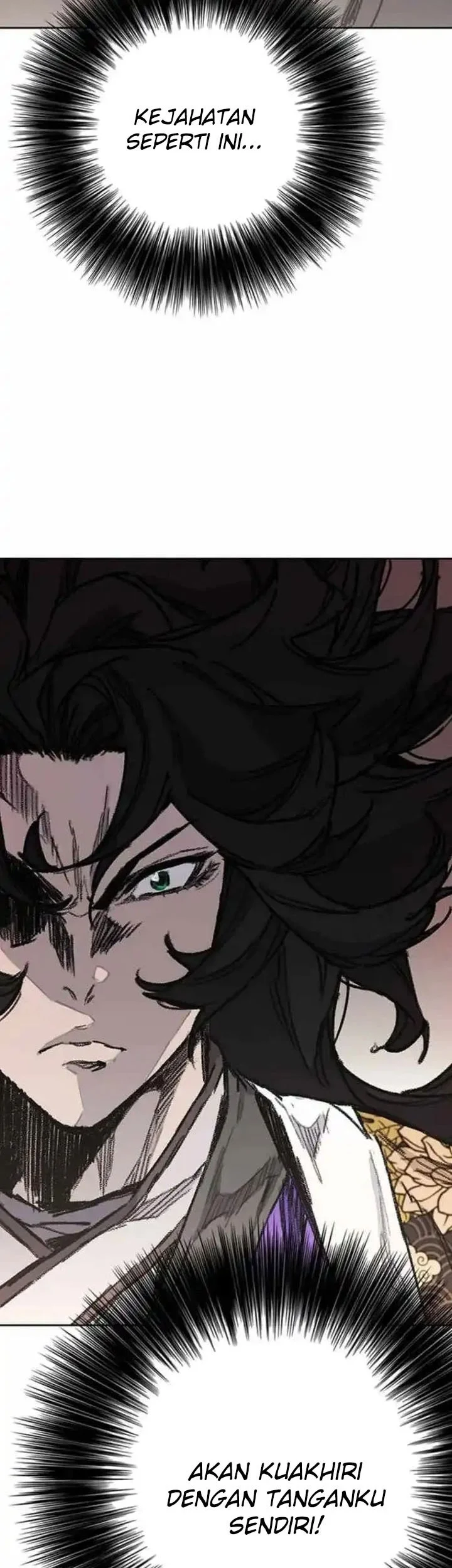 The Undefeatable Swordsman Chapter 276 - halaman 64