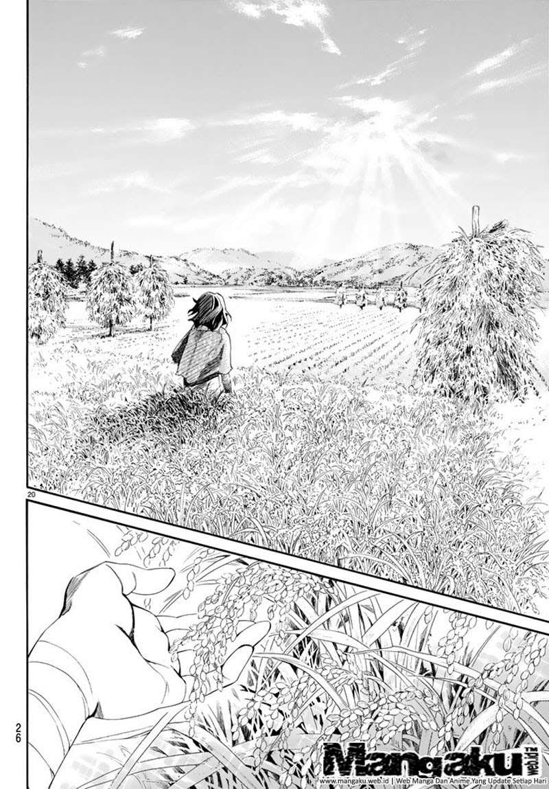 The Undefeatable Swordsman Chapter 277 - halaman 18