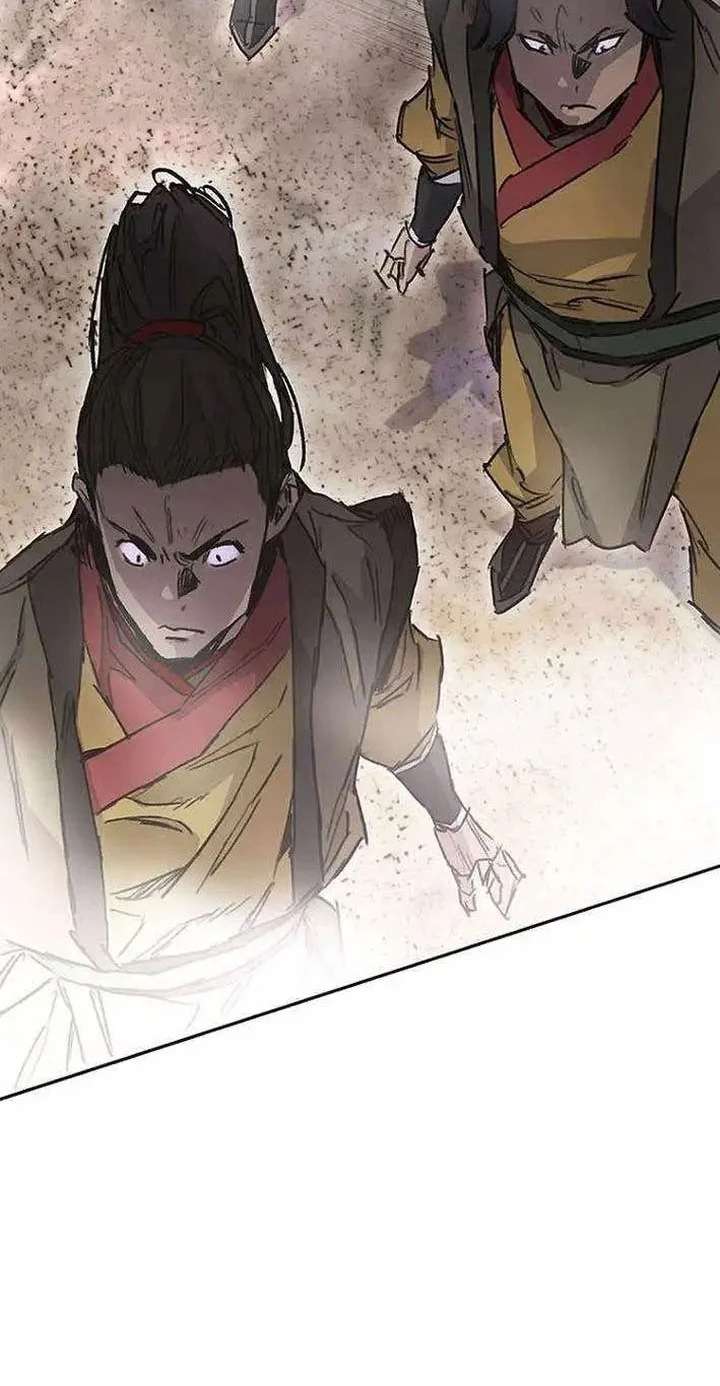 The Undefeatable Swordsman Chapter 277 - halaman 41