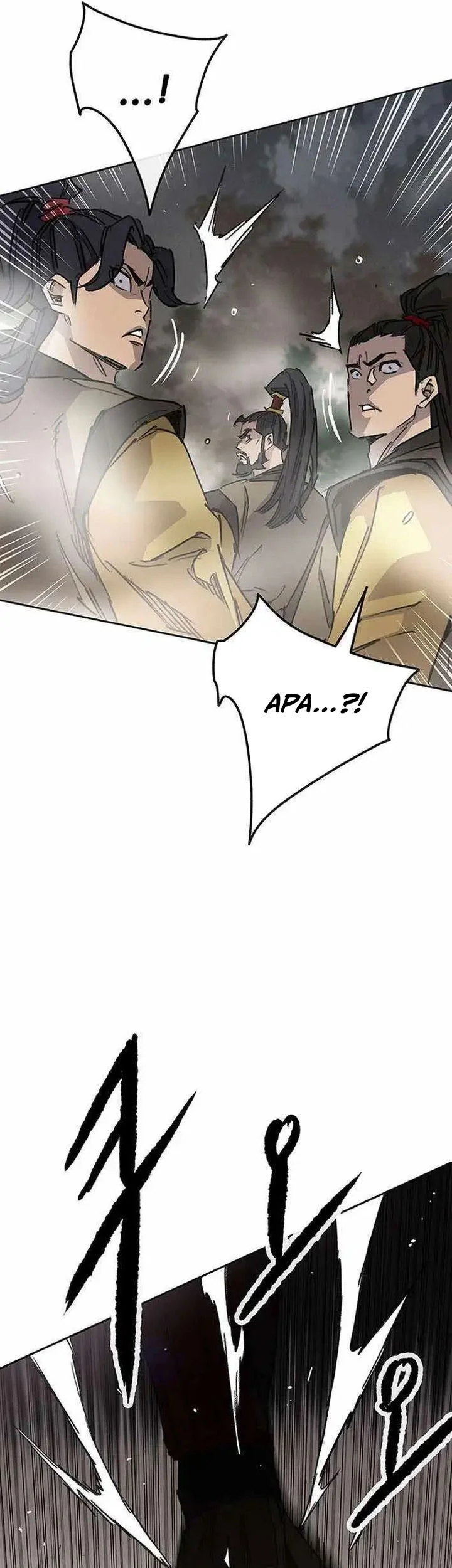 The Undefeatable Swordsman Chapter 277 - halaman 42