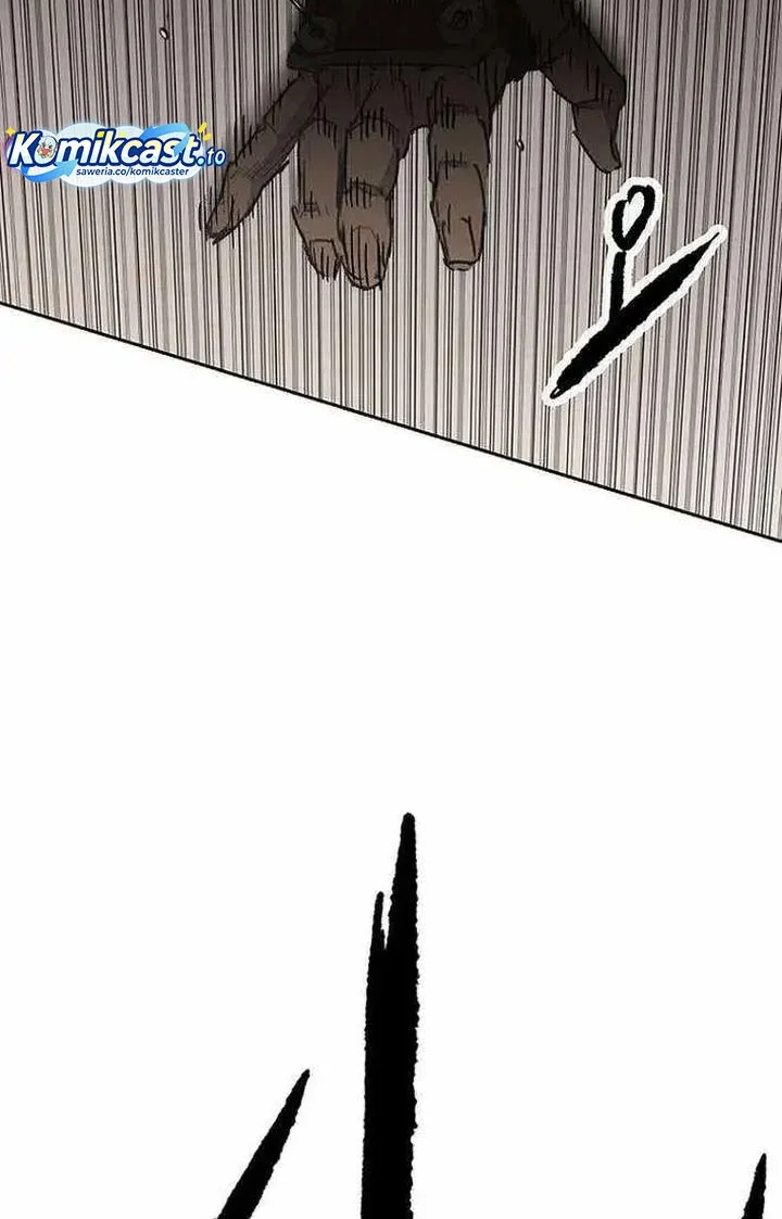 The Undefeatable Swordsman Chapter 277 - halaman 43