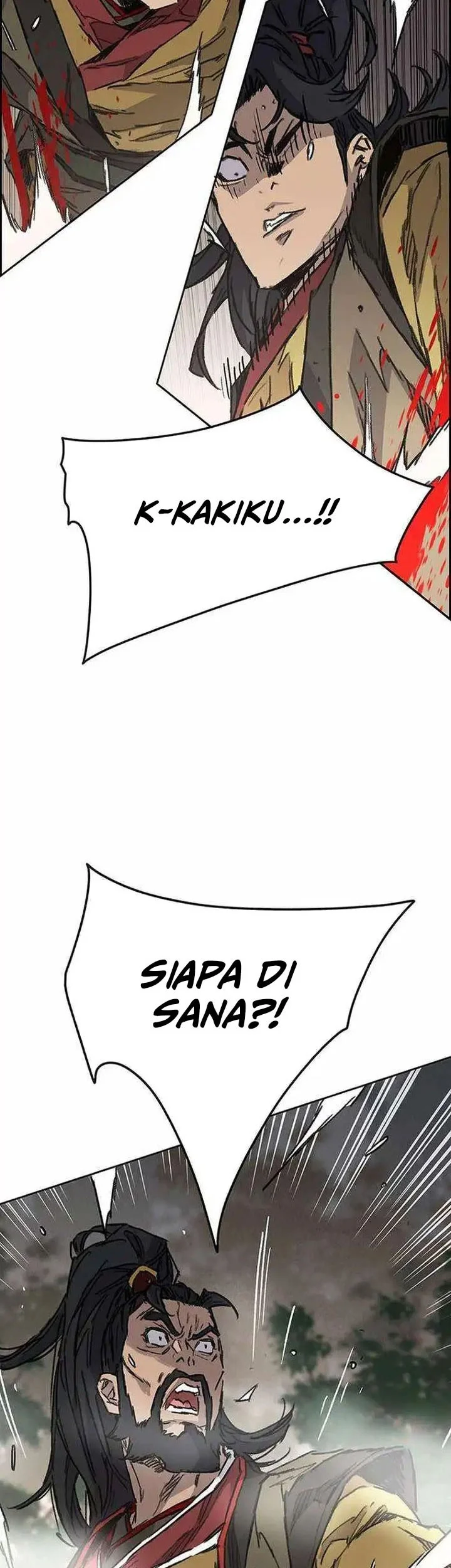 The Undefeatable Swordsman Chapter 277 - halaman 46