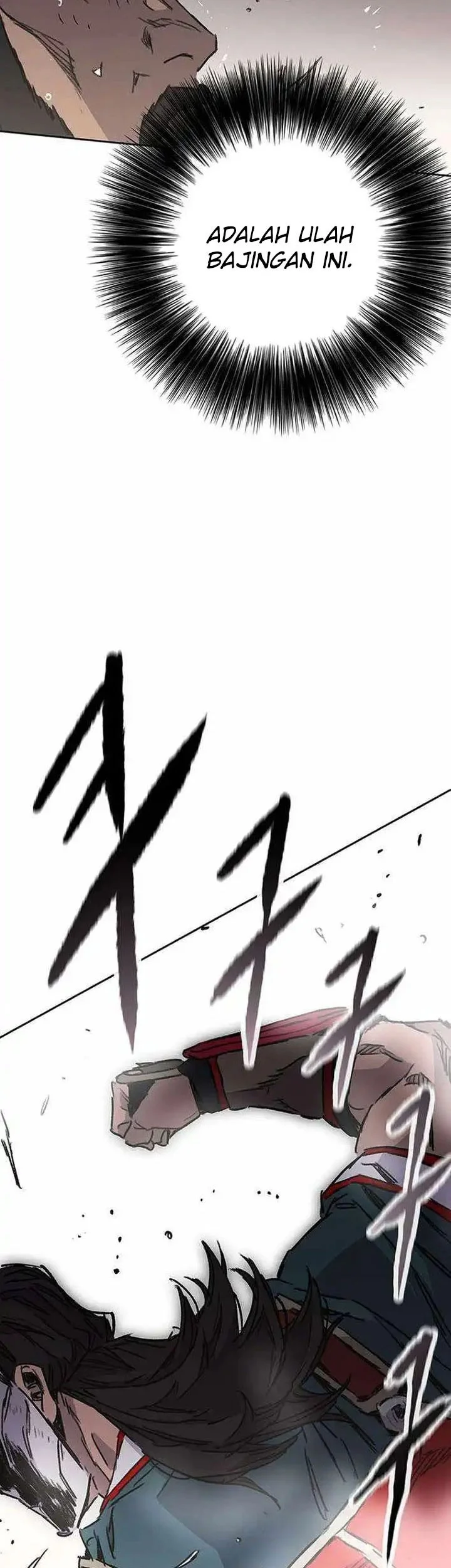 The Undefeatable Swordsman Chapter 277 - halaman 54