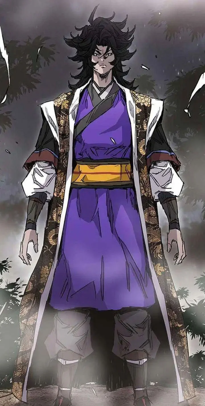 The Undefeatable Swordsman Chapter 277 - halaman 61