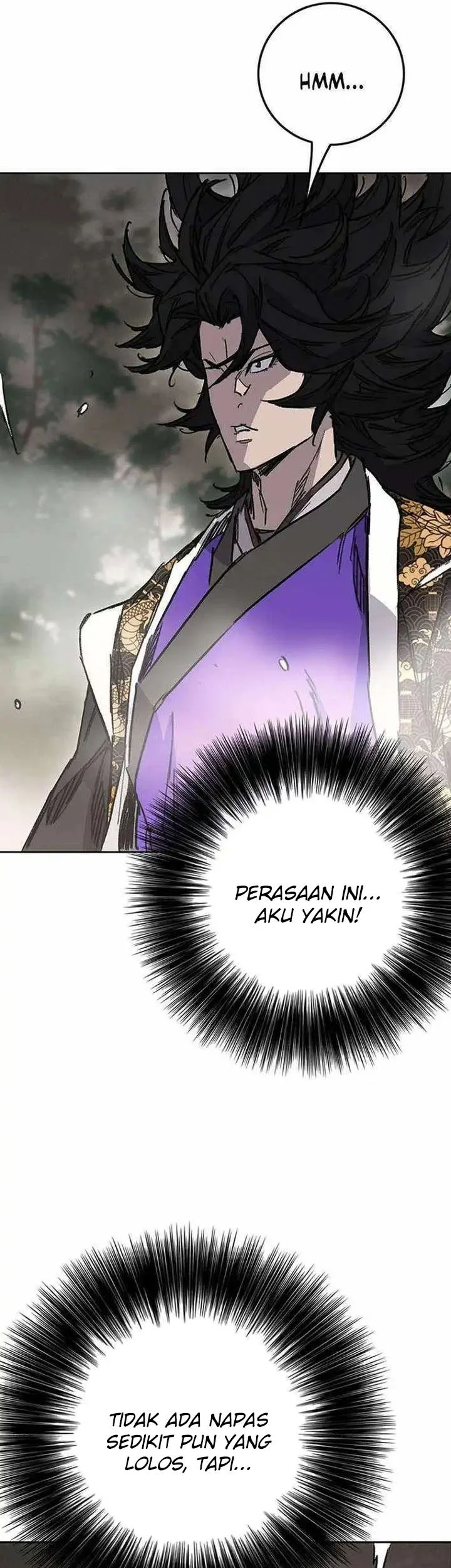 The Undefeatable Swordsman Chapter 277 - halaman 66