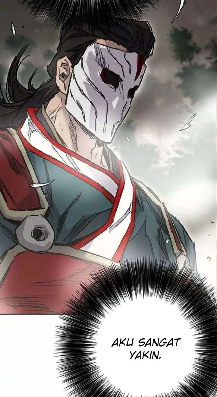 The Undefeatable Swordsman Chapter 277 - halaman 67