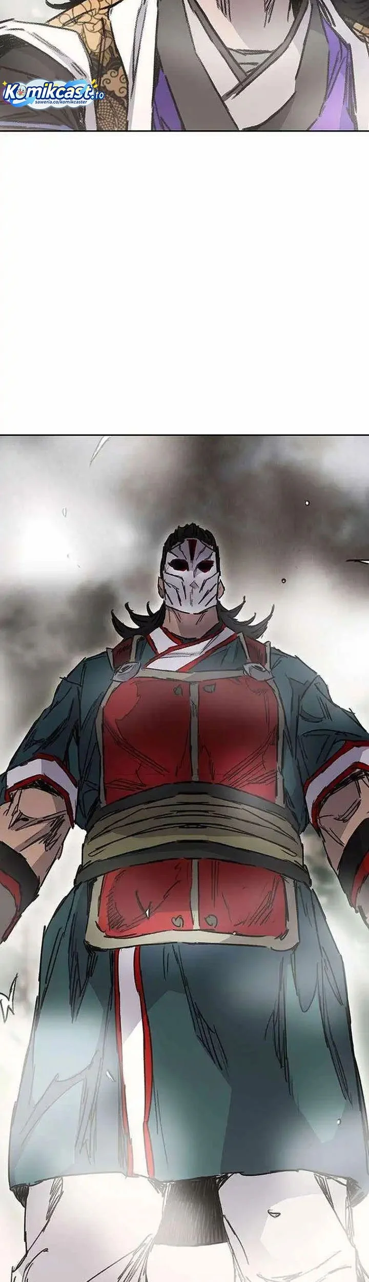 The Undefeatable Swordsman Chapter 277 - halaman 70