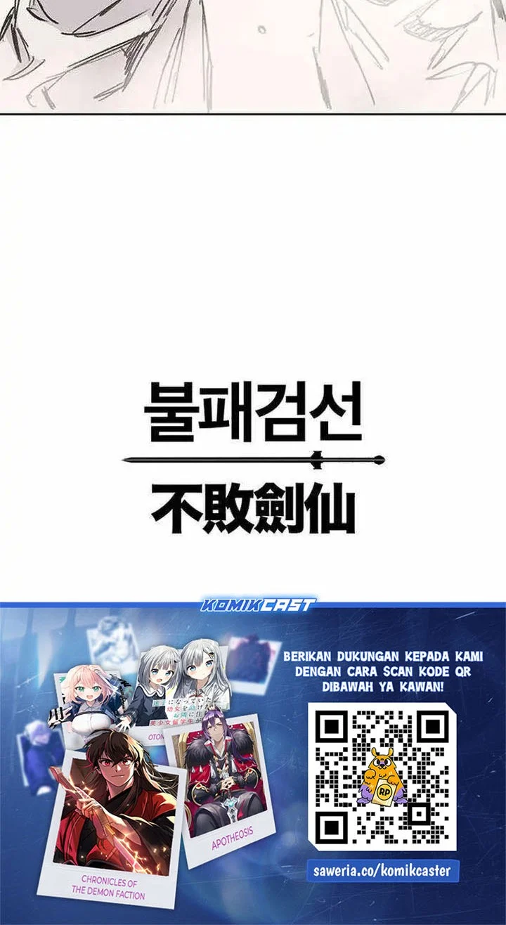 The Undefeatable Swordsman Chapter 277 - halaman 71
