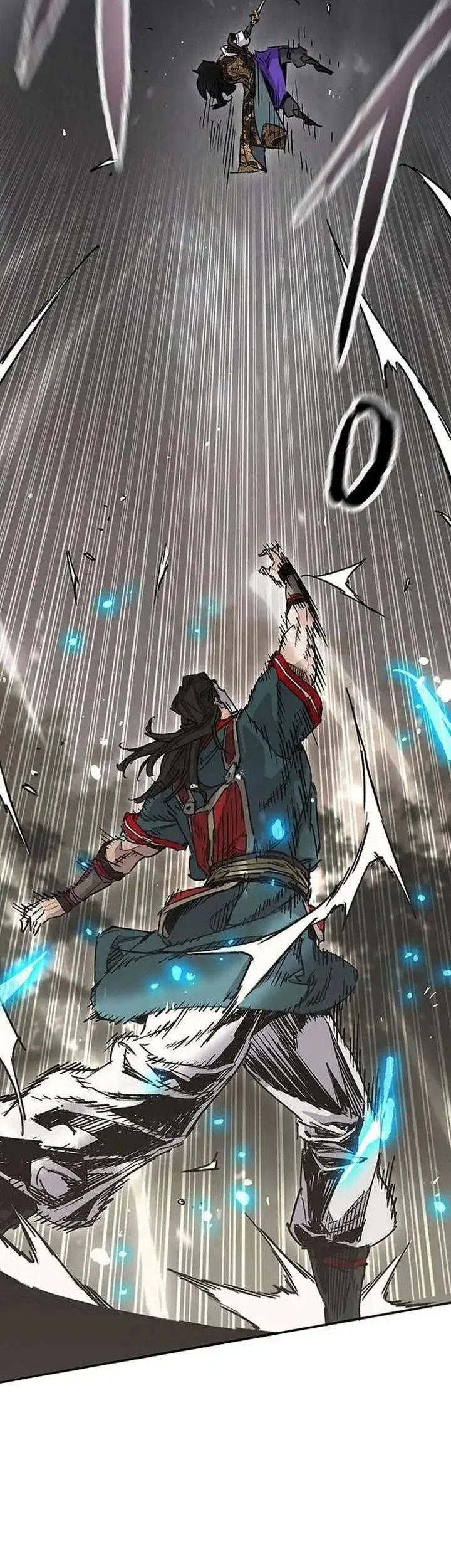 The Undefeatable Swordsman Chapter 278 - halaman 45