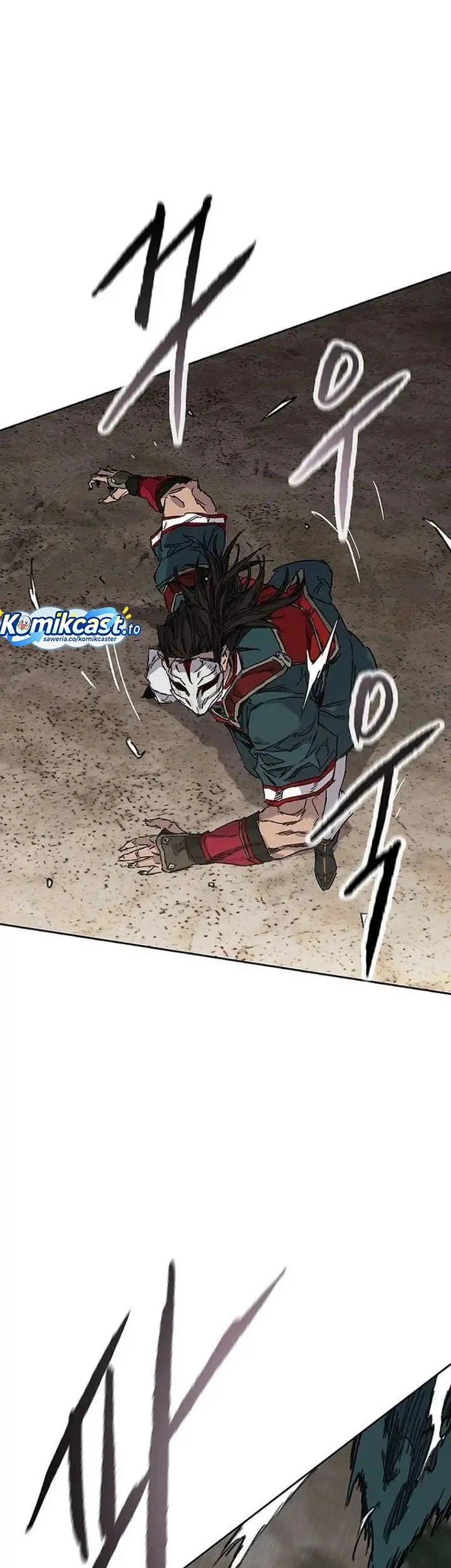 The Undefeatable Swordsman Chapter 278 - halaman 47