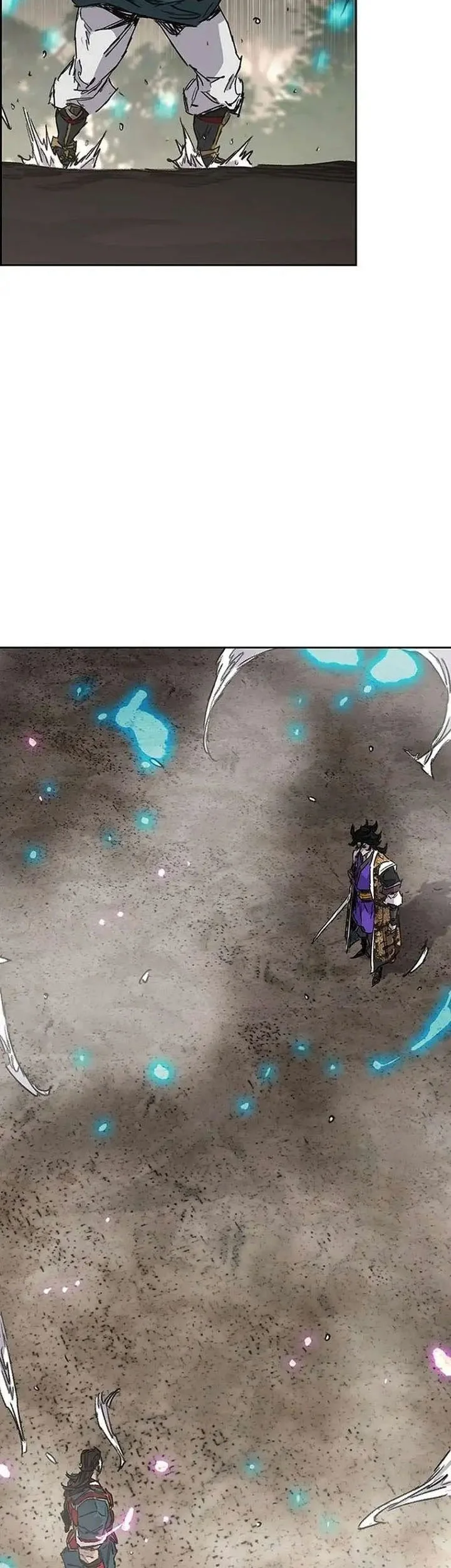The Undefeatable Swordsman Chapter 278 - halaman 61
