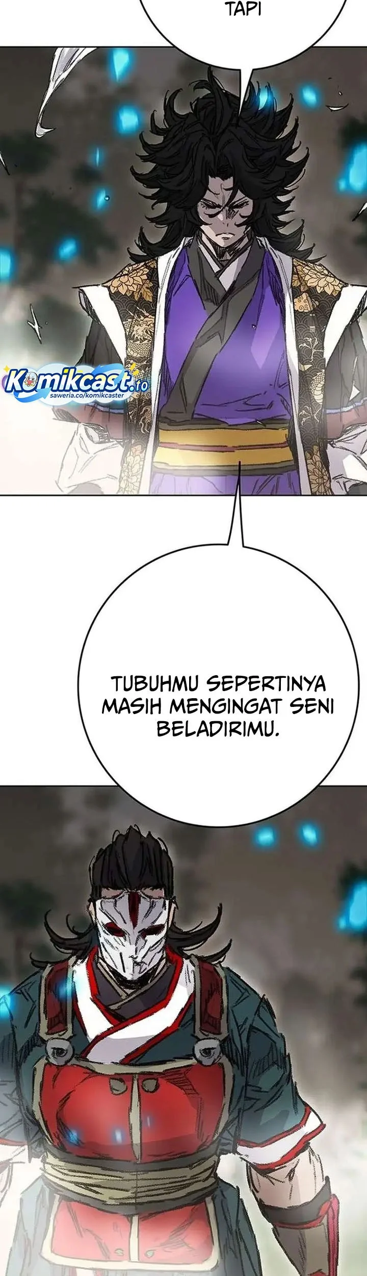 The Undefeatable Swordsman Chapter 278 - halaman 63