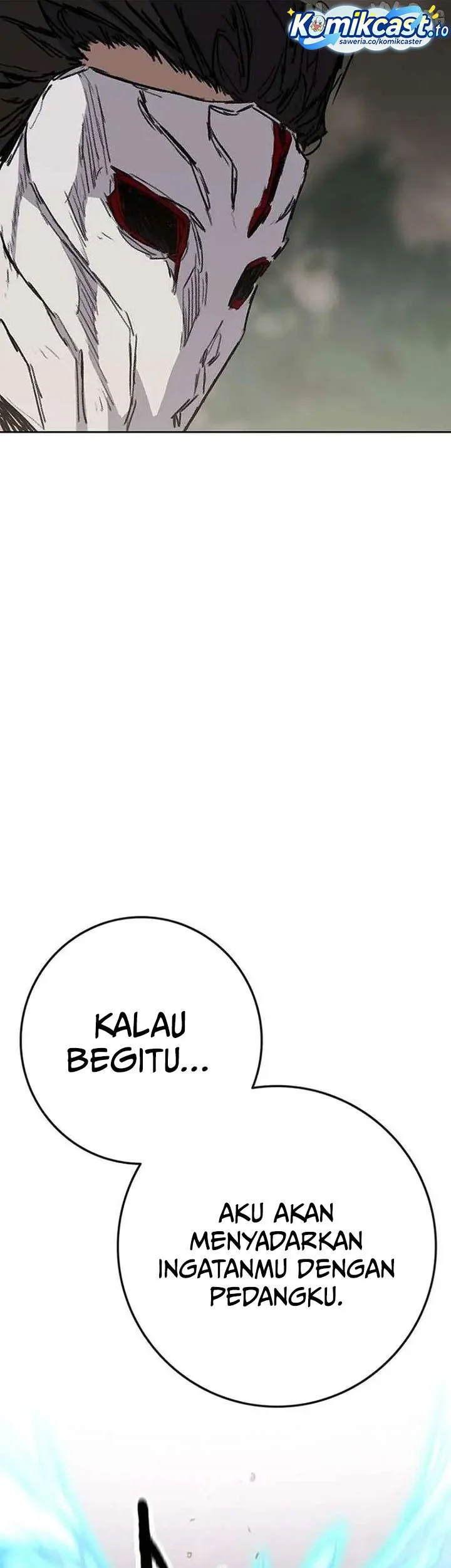 The Undefeatable Swordsman Chapter 278 - halaman 65