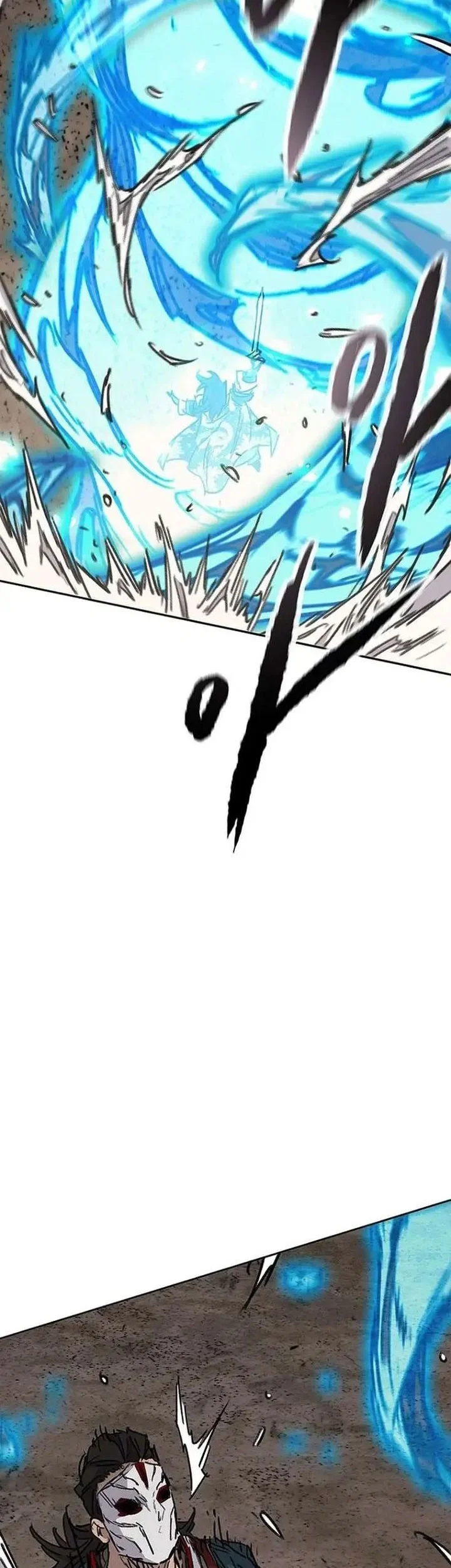 The Undefeatable Swordsman Chapter 278 - halaman 71