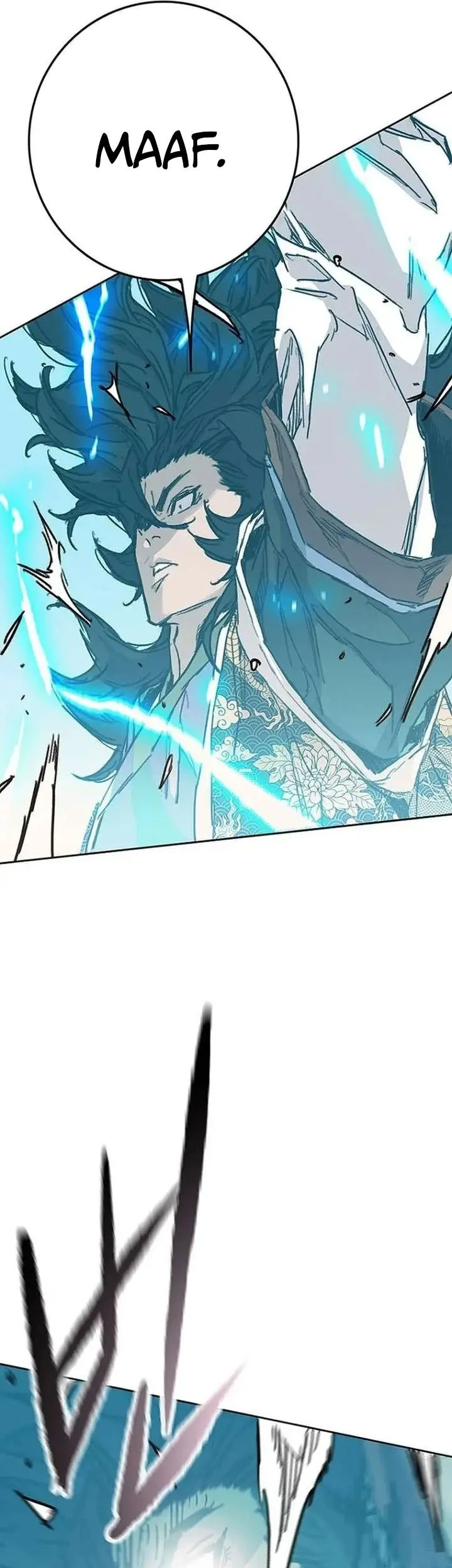 The Undefeatable Swordsman Chapter 278 - halaman 73