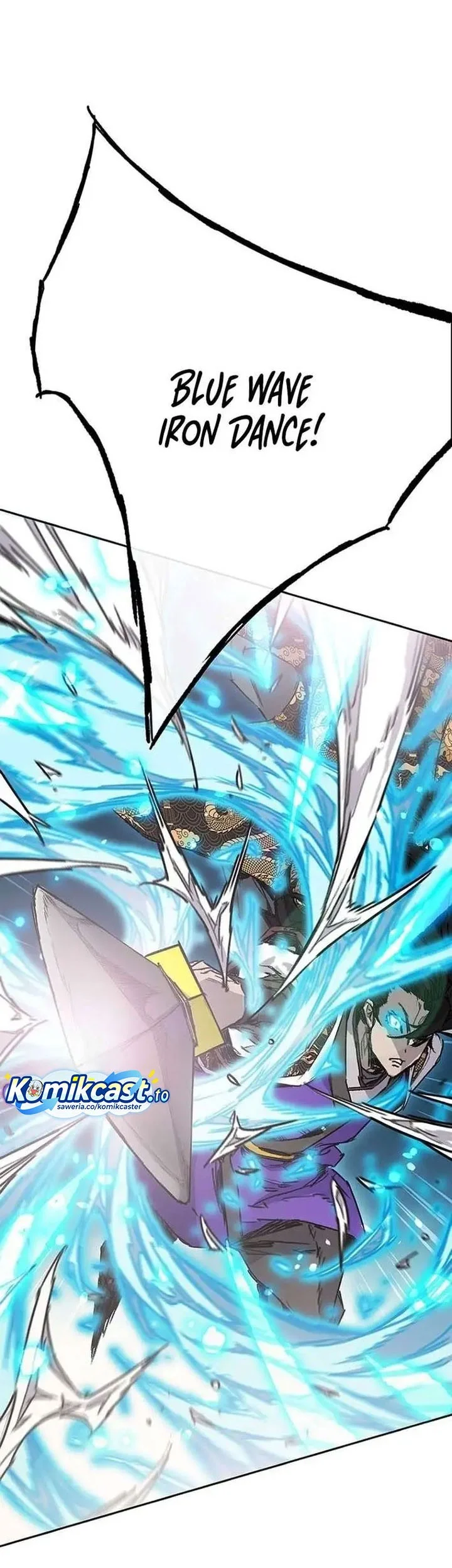 The Undefeatable Swordsman Chapter 278 - halaman 75