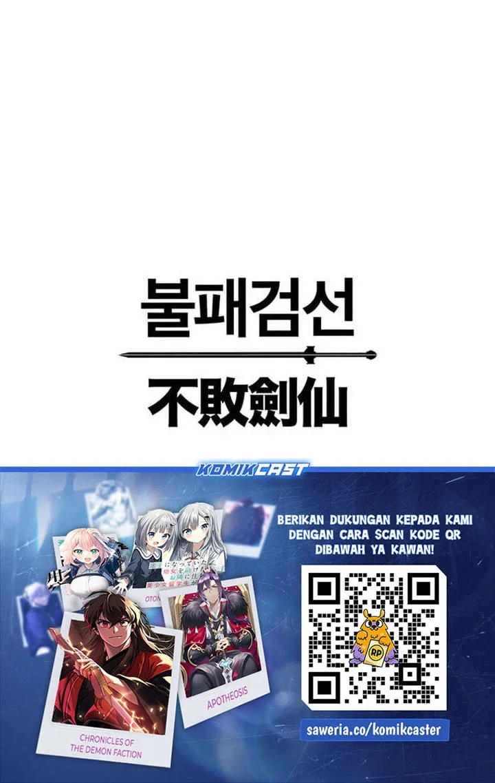 The Undefeatable Swordsman Chapter 278 - halaman 76