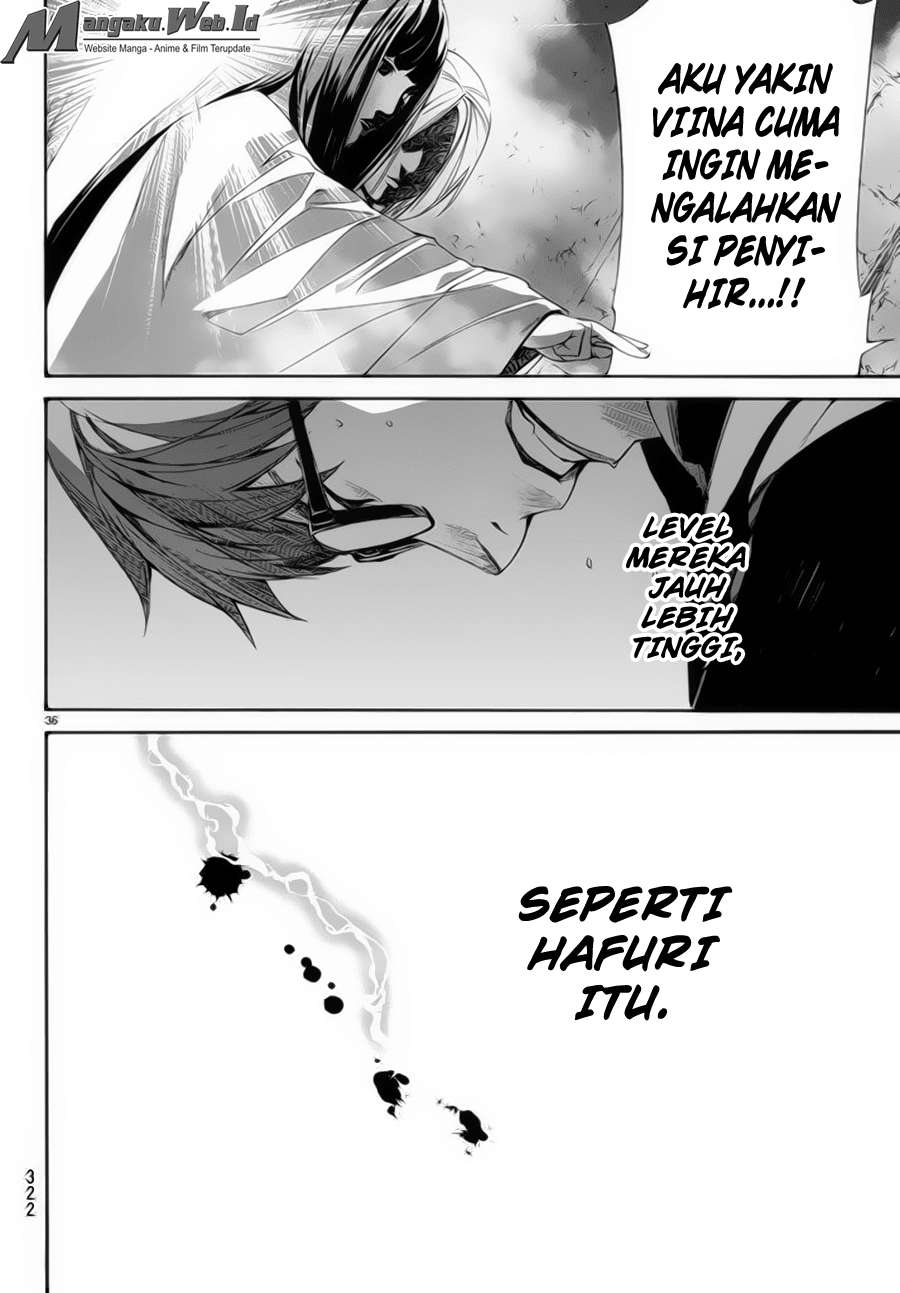 The Undefeatable Swordsman Chapter 279 - halaman 36
