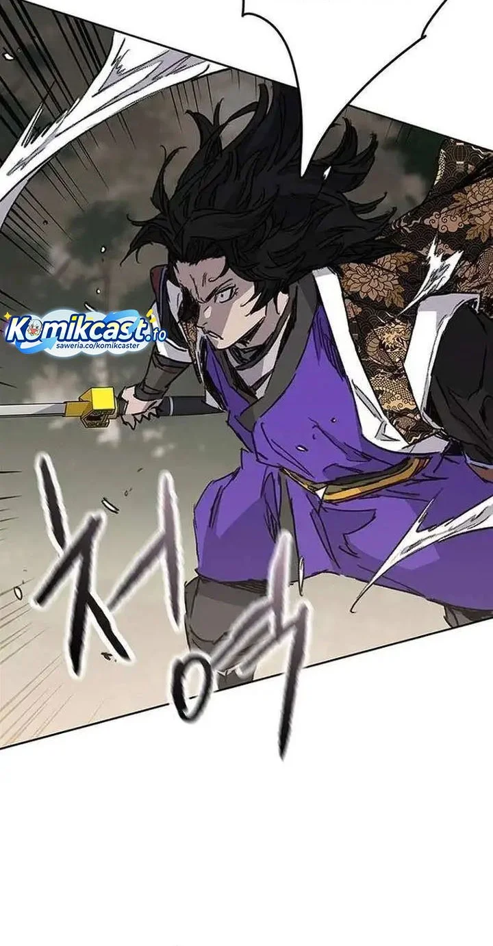 The Undefeatable Swordsman Chapter 279 - halaman 41
