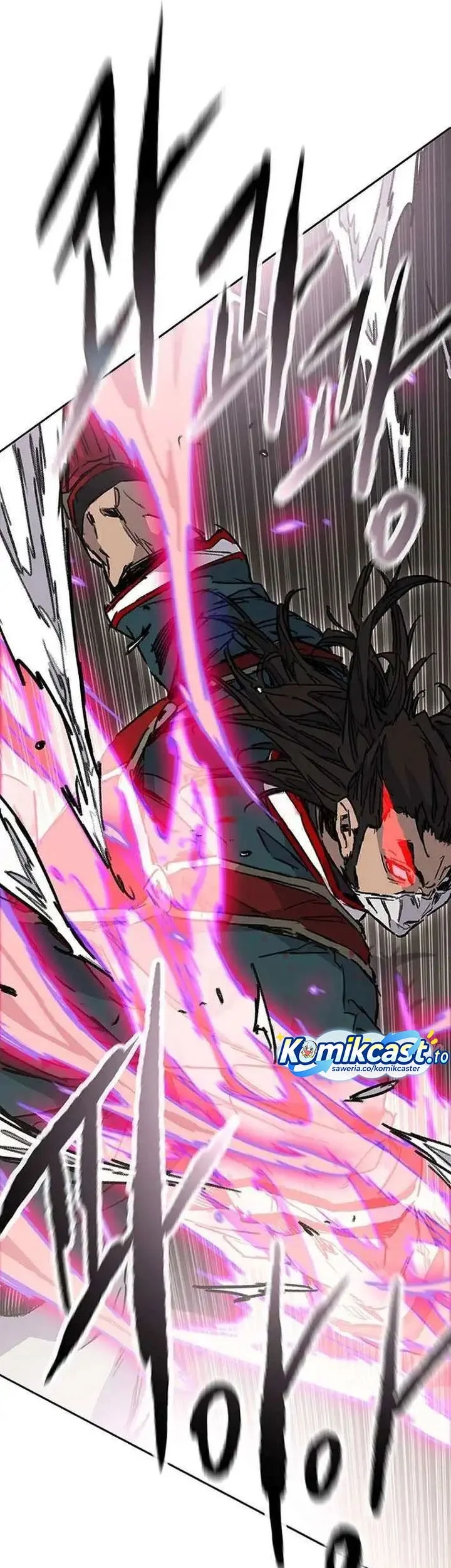 The Undefeatable Swordsman Chapter 279 - halaman 42