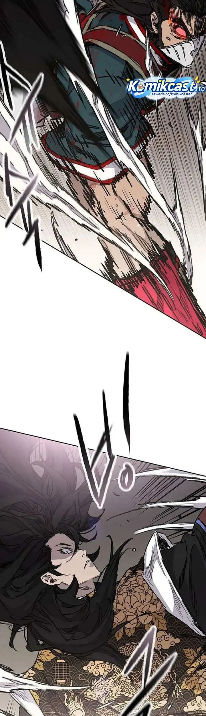 The Undefeatable Swordsman Chapter 279 - halaman 48