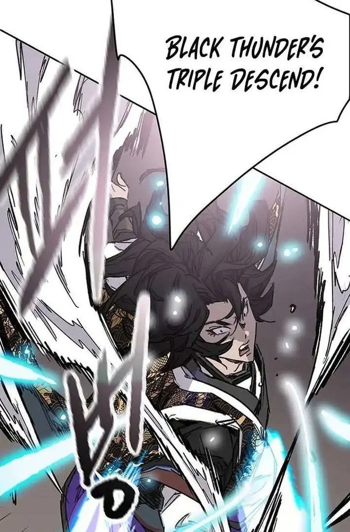 The Undefeatable Swordsman Chapter 279 - halaman 61