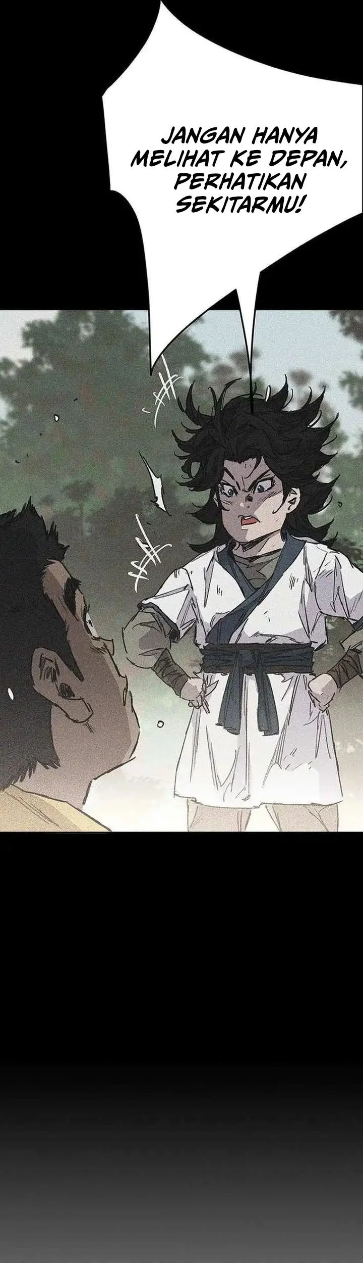 The Undefeatable Swordsman Chapter 279 - halaman 66