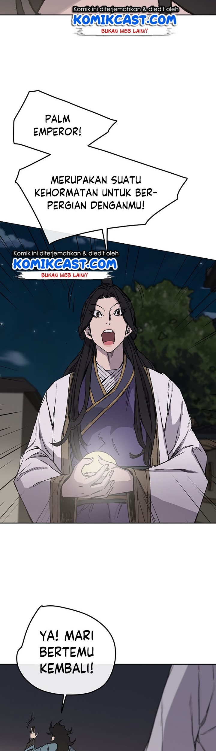 The Undefeatable Swordsman Chapter 28 - halaman 28