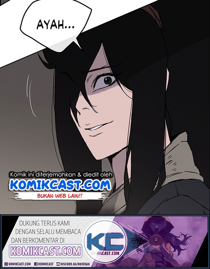 The Undefeatable Swordsman Chapter 28 - halaman 34