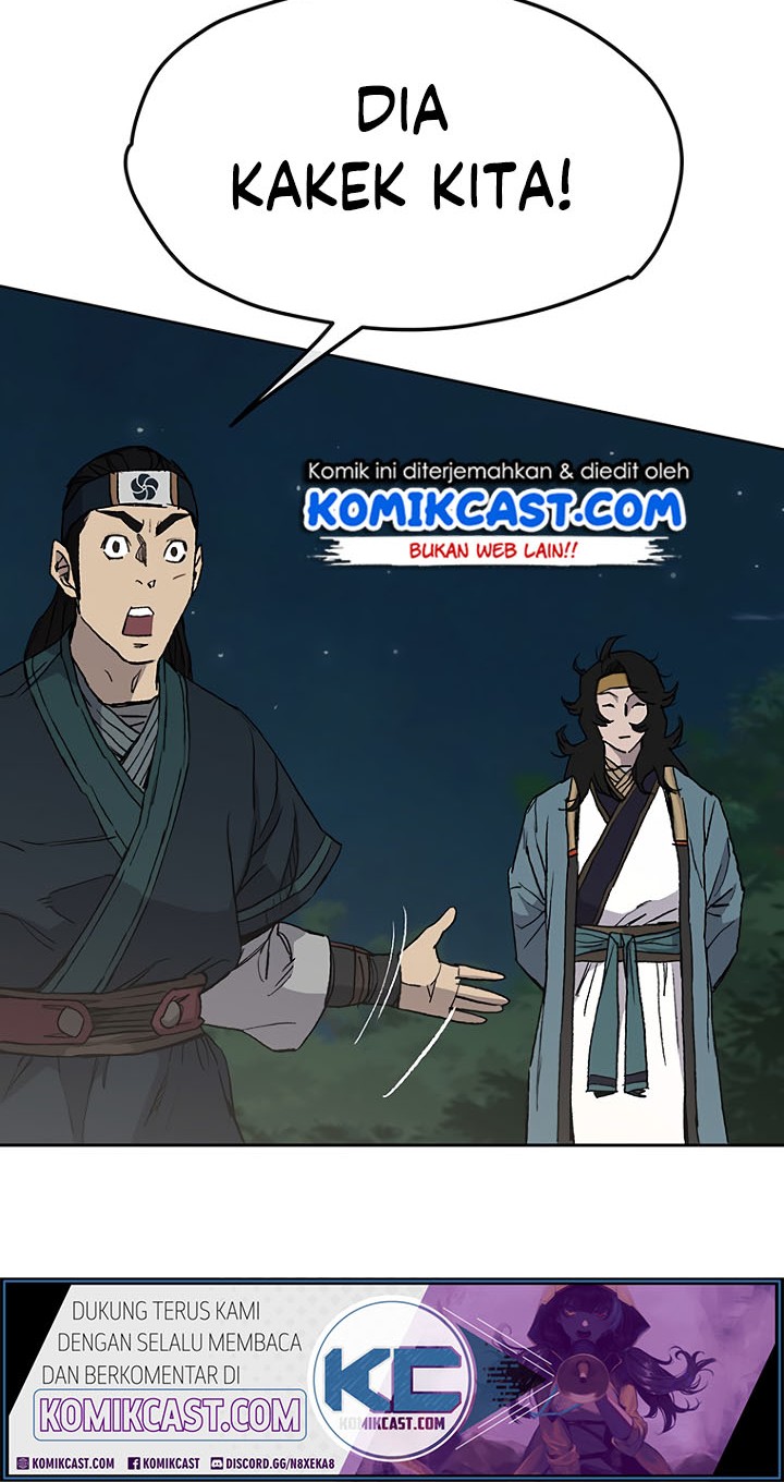 The Undefeatable Swordsman Chapter 28 - halaman 38