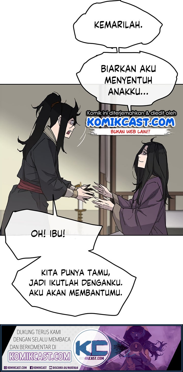 The Undefeatable Swordsman Chapter 28 - halaman 44