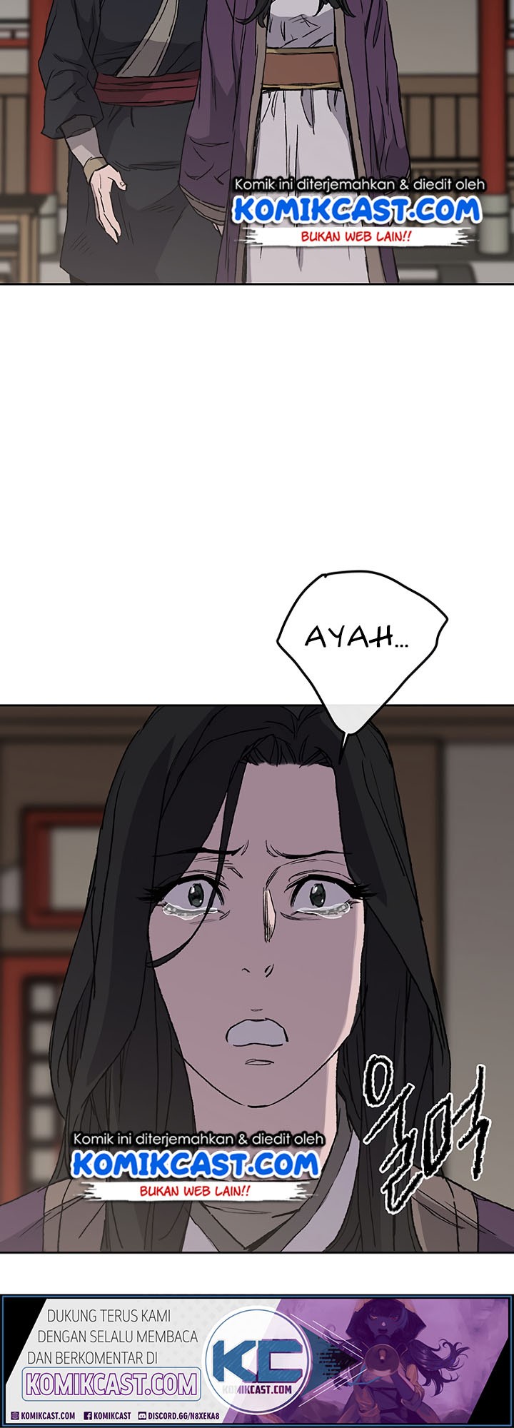 The Undefeatable Swordsman Chapter 28 - halaman 53