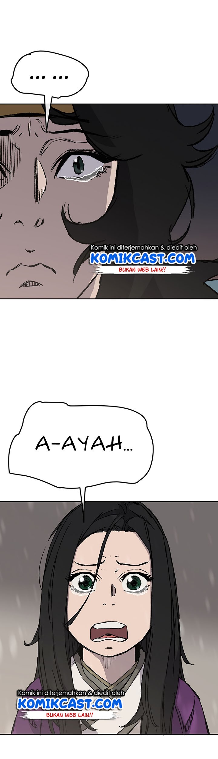 The Undefeatable Swordsman Chapter 28 - halaman 54