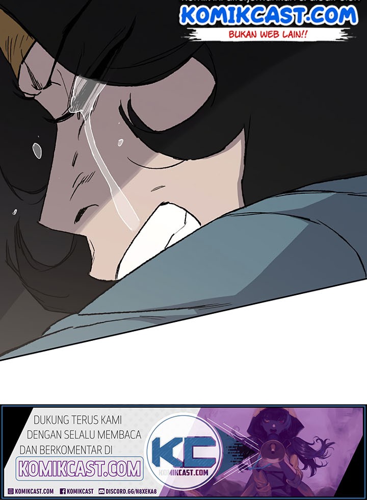 The Undefeatable Swordsman Chapter 28 - halaman 58